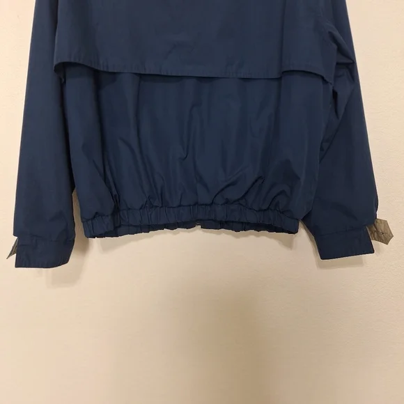 Members Only Men's Vintage Blue Plaid Lining Outdoor Gorpcore Jacket Size L - Picture 7 of 11